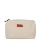 Baby Girls Beige Logo Changing Bag, 1, hi-res