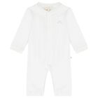 White Angel Wings Romper Gift Set, 1, hi-res