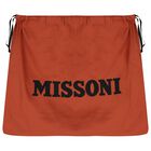 Baby Girls Multi-Coloured Zig Zag Logo Nest, 1, hi-res