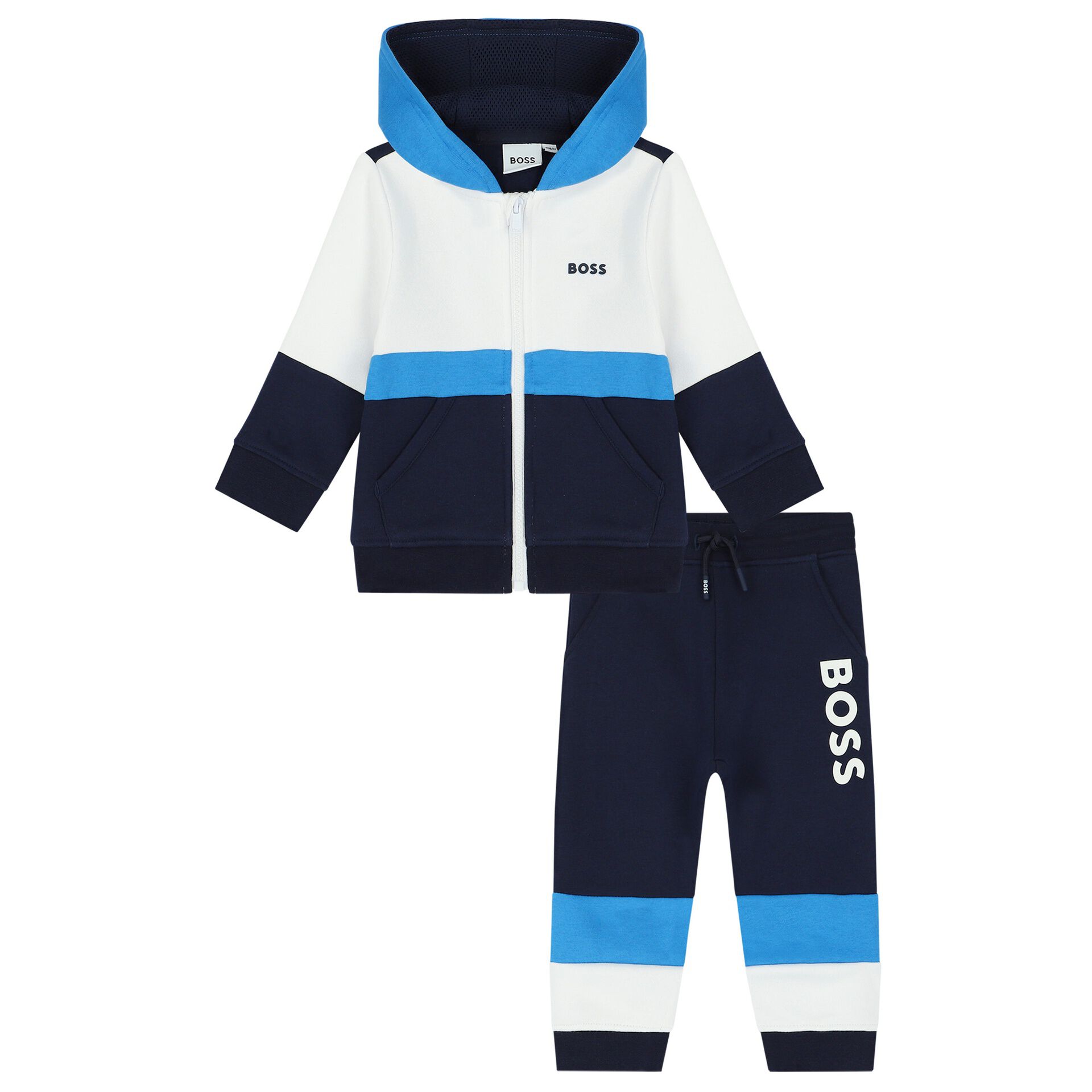Hugo boss tracksuit age 16 on sale