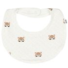 Ivory Logo Red Panda Babygrow Set, 1, hi-res