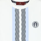 تيشيرت بالشعار باللون الأبيض للأولاد, 1, hi-res