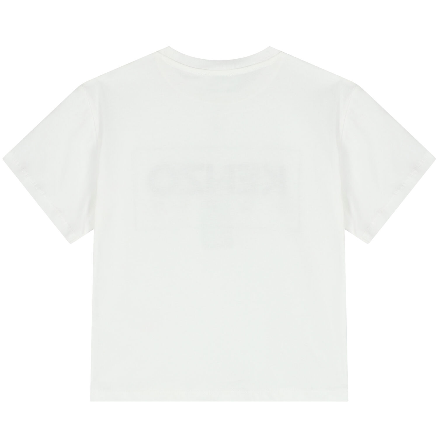 White Logo T-Shirt, 3, hi-res