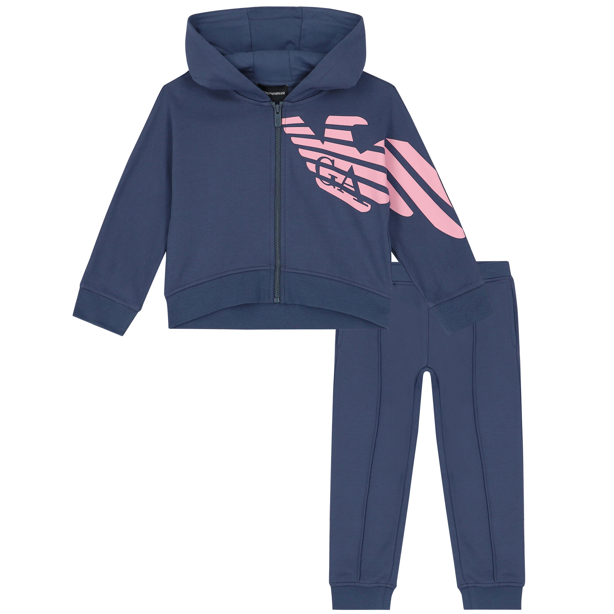 Emporio armani junior tracksuit deals