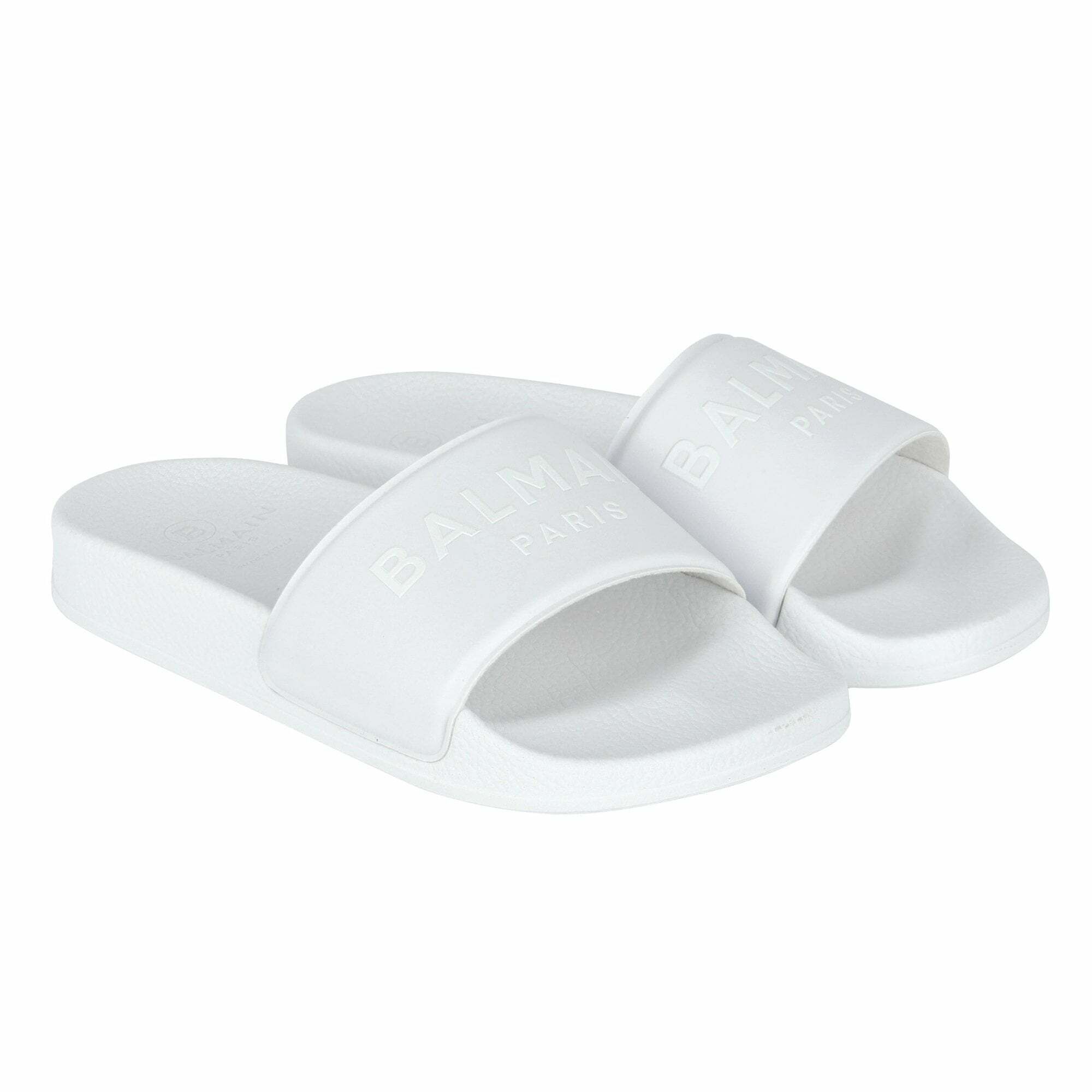 Balmain flip flops new arrivals