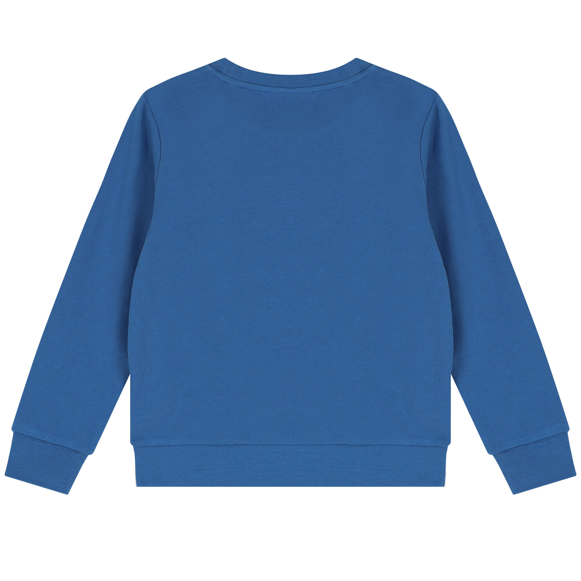 Boys royal blue sweatshirt hotsell