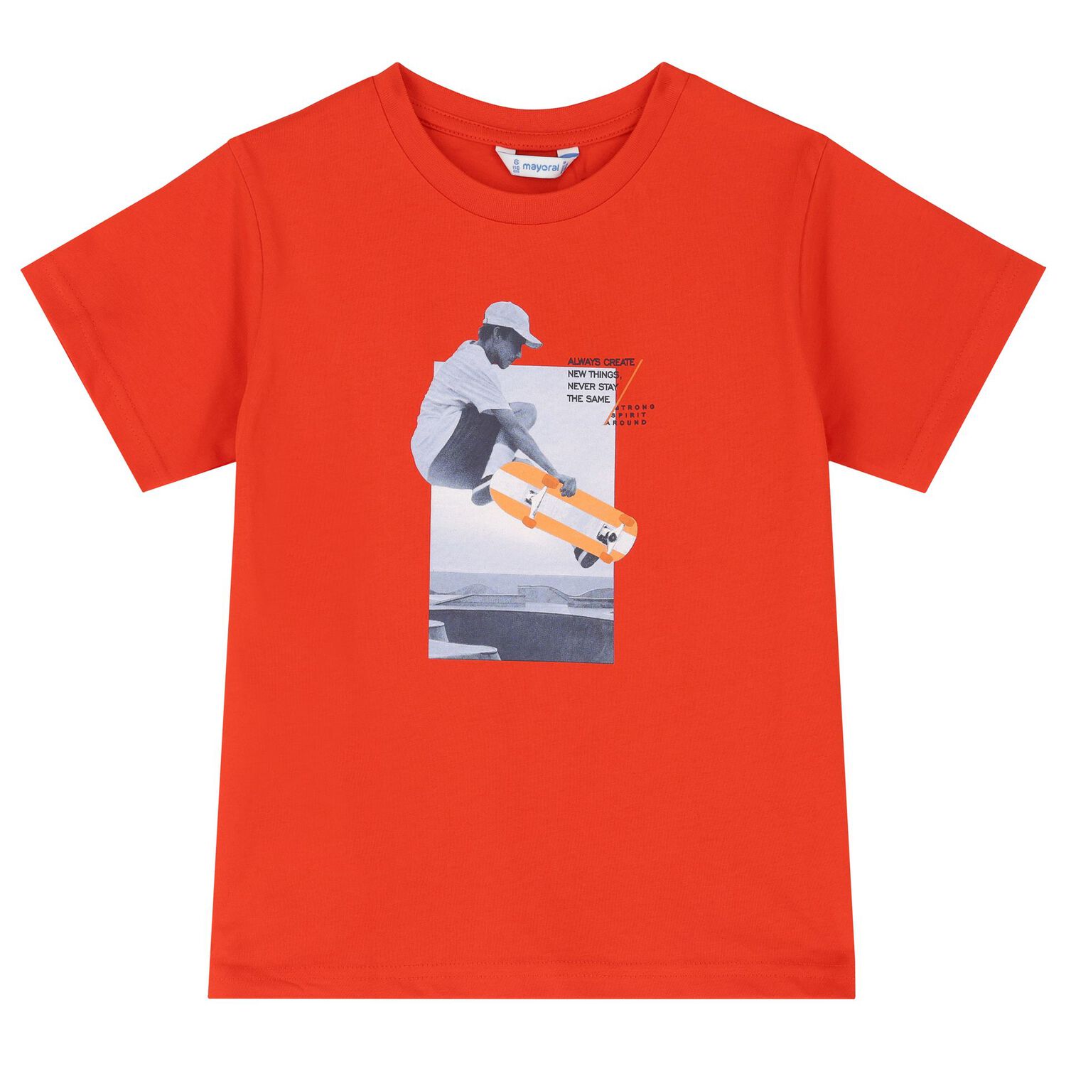 Boys Red & Navy Blue Shorts Set, 3, hi-res image number null