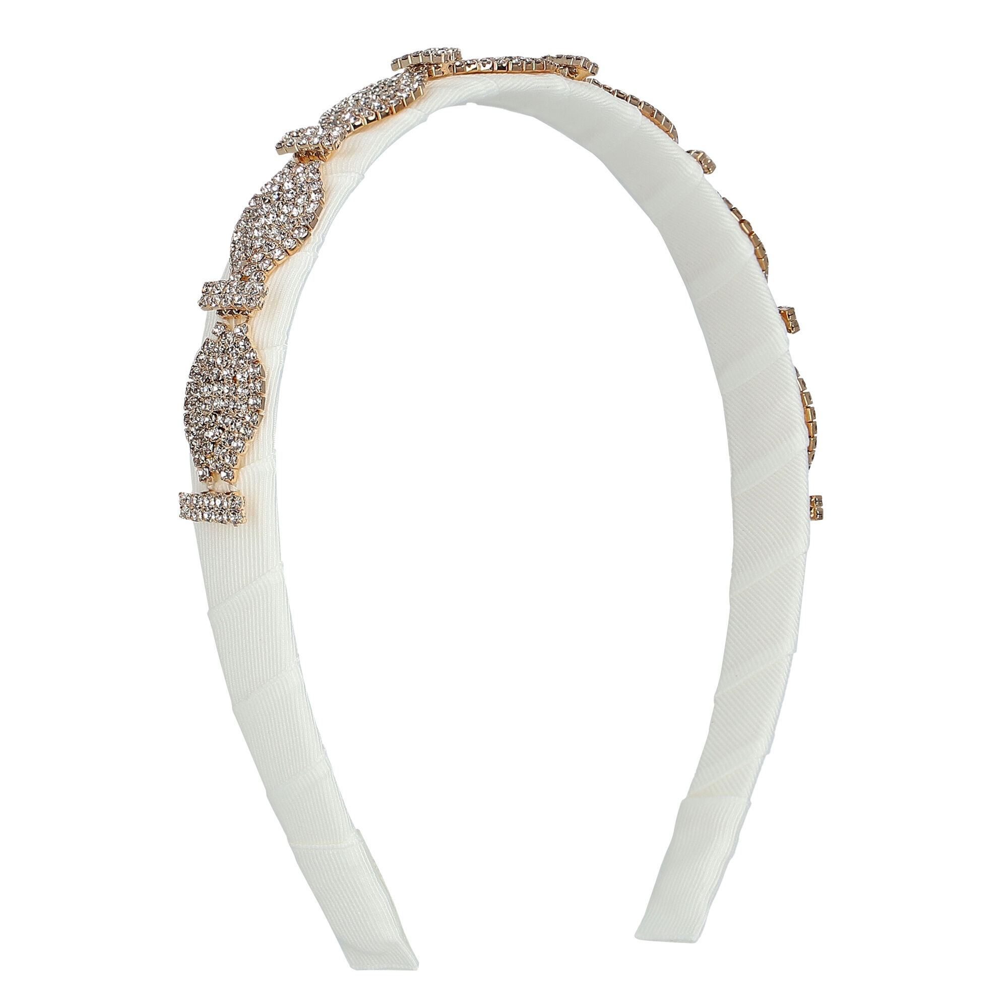 Embellished headband best sale