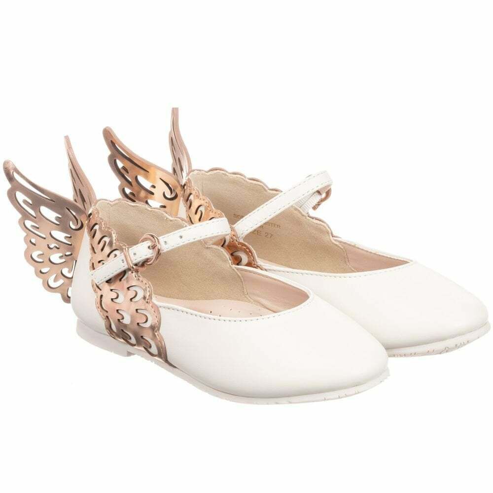 Sophia webster chiara rose gold deals