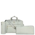 حقيبة تغيير حفاضات الأطفال بشعار باللون الاخضر, 2, hi-res