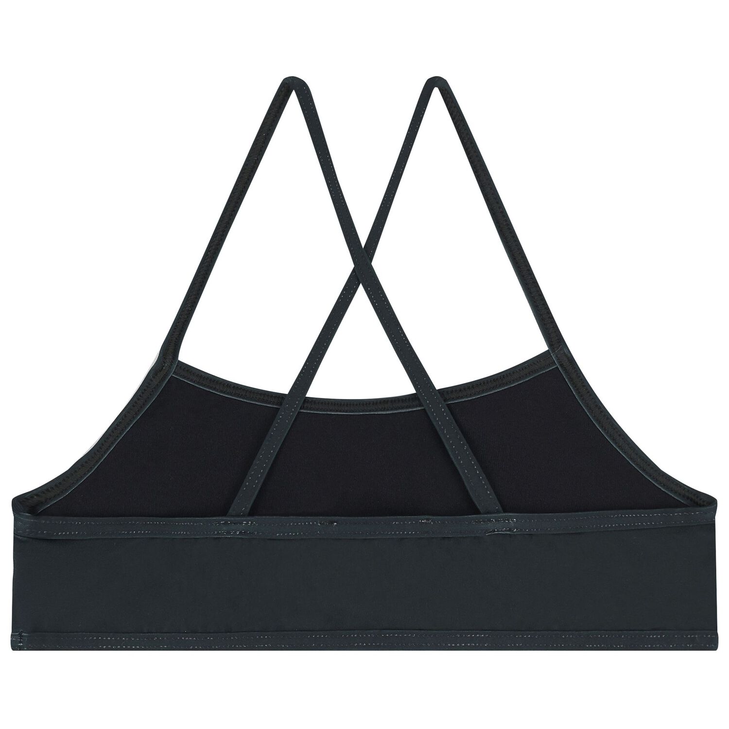 Girls Black Cherry & Teddy Bear Bikini , 1, hi-res