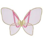 Girls Pink Fairy Costume, 1, hi-res