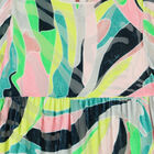 فستان مخمل باللون الاخضر, 1, hi-res