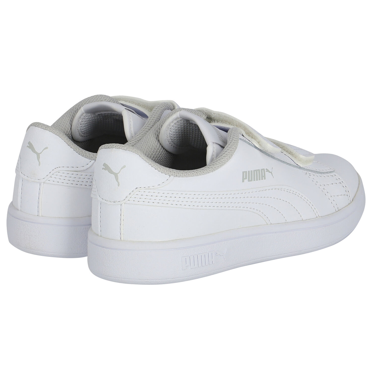 White Smash V2 Trainers, 2, hi-res image number null