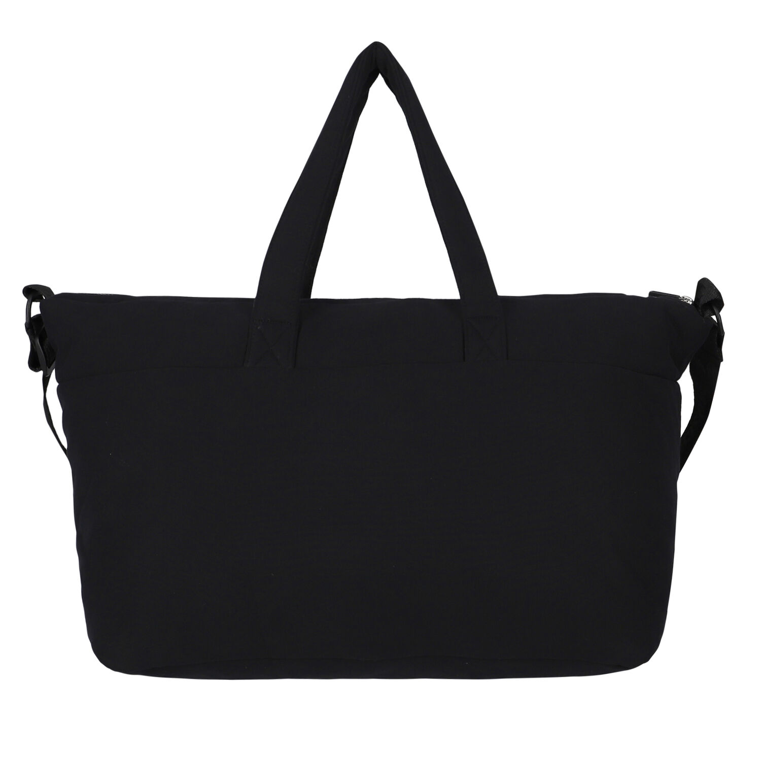 حقيبة أطفال بشعار تيدي باللون الأسود للأطفال , 1, hi-res