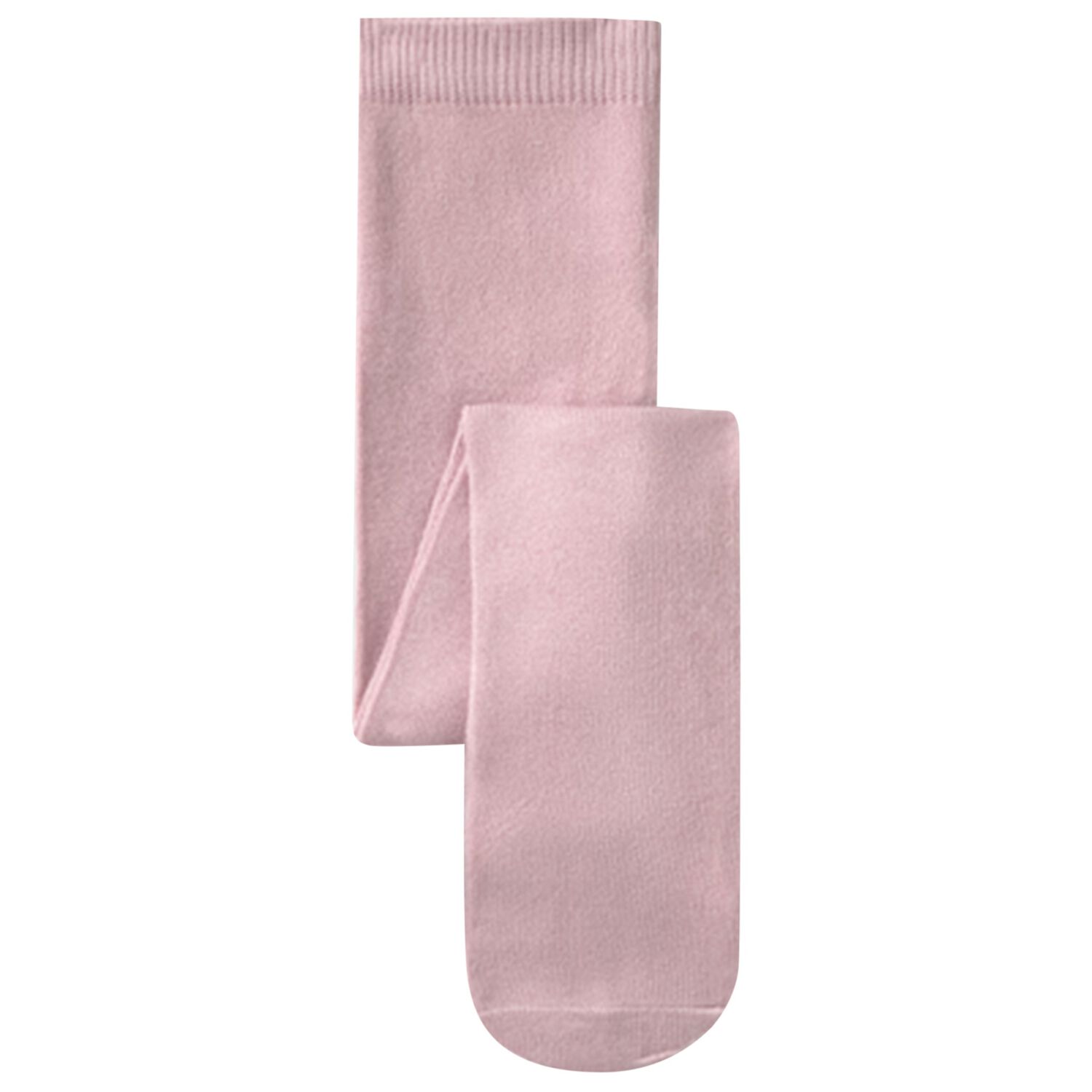 Younger Girls Pink Logo Tights, 3, hi-res