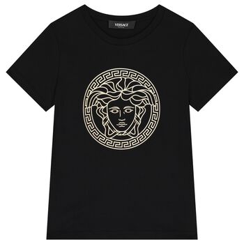 Black Medusa T-Shirt