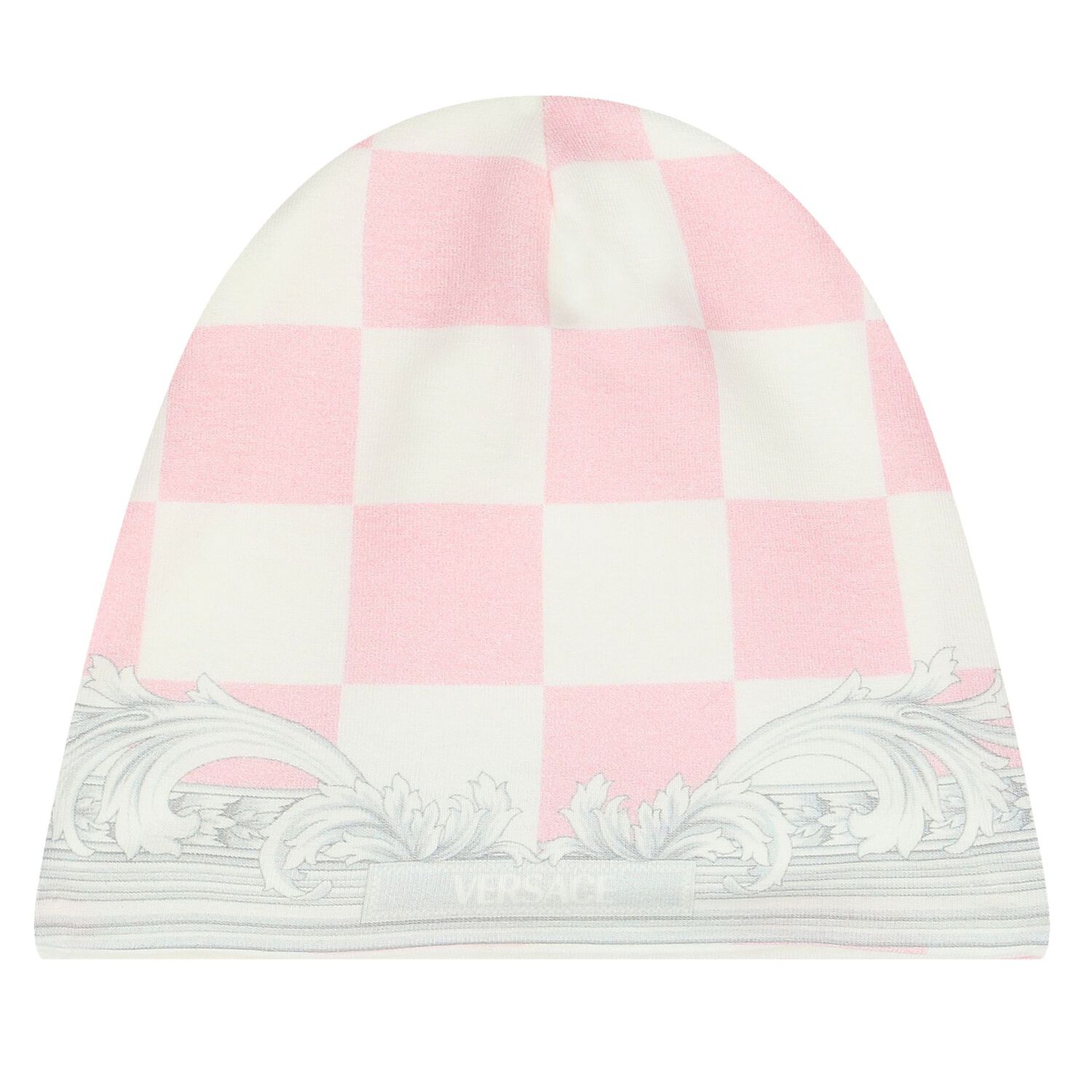 Baby Girls Pink Logo Babygrow Gift set, 2, hi-res