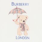 Younger Ivory Teddy Bear London T-Shirt, 1, hi-res