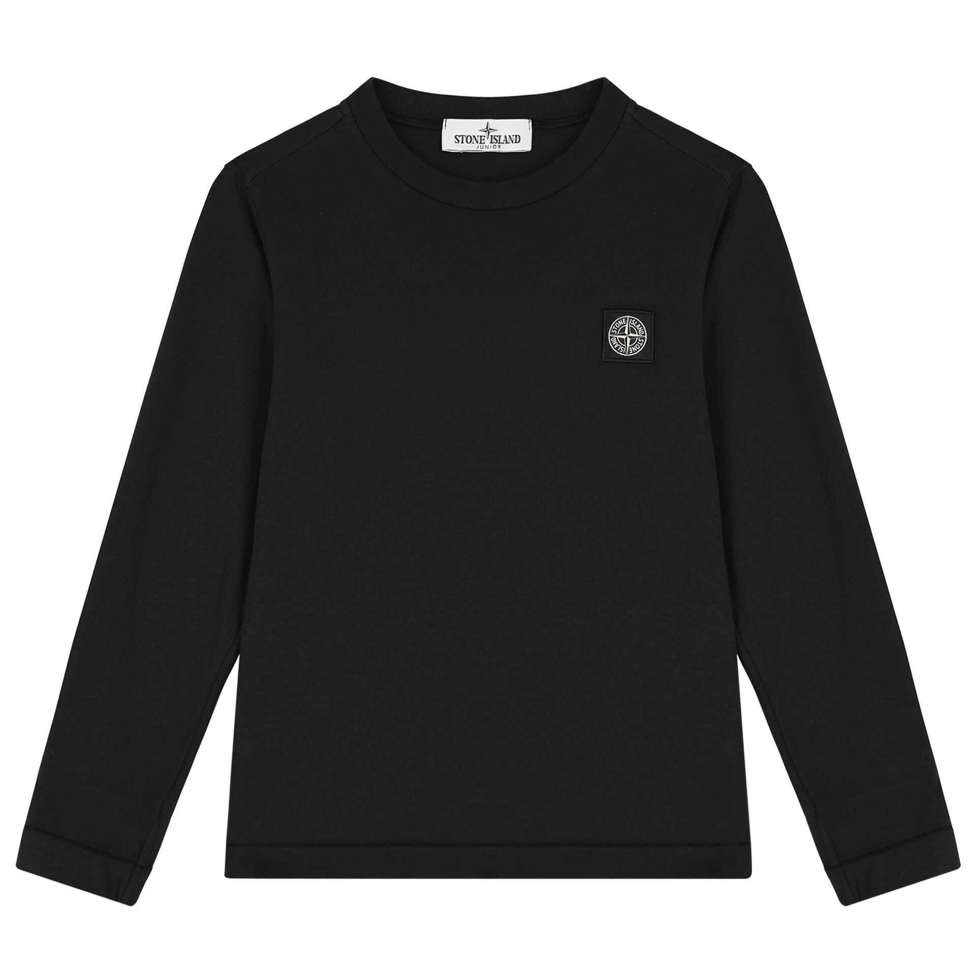 Stone island shirt black top