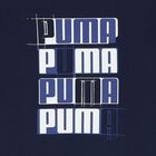 Boys Blue Logo T-Shirt, 2, hi-res