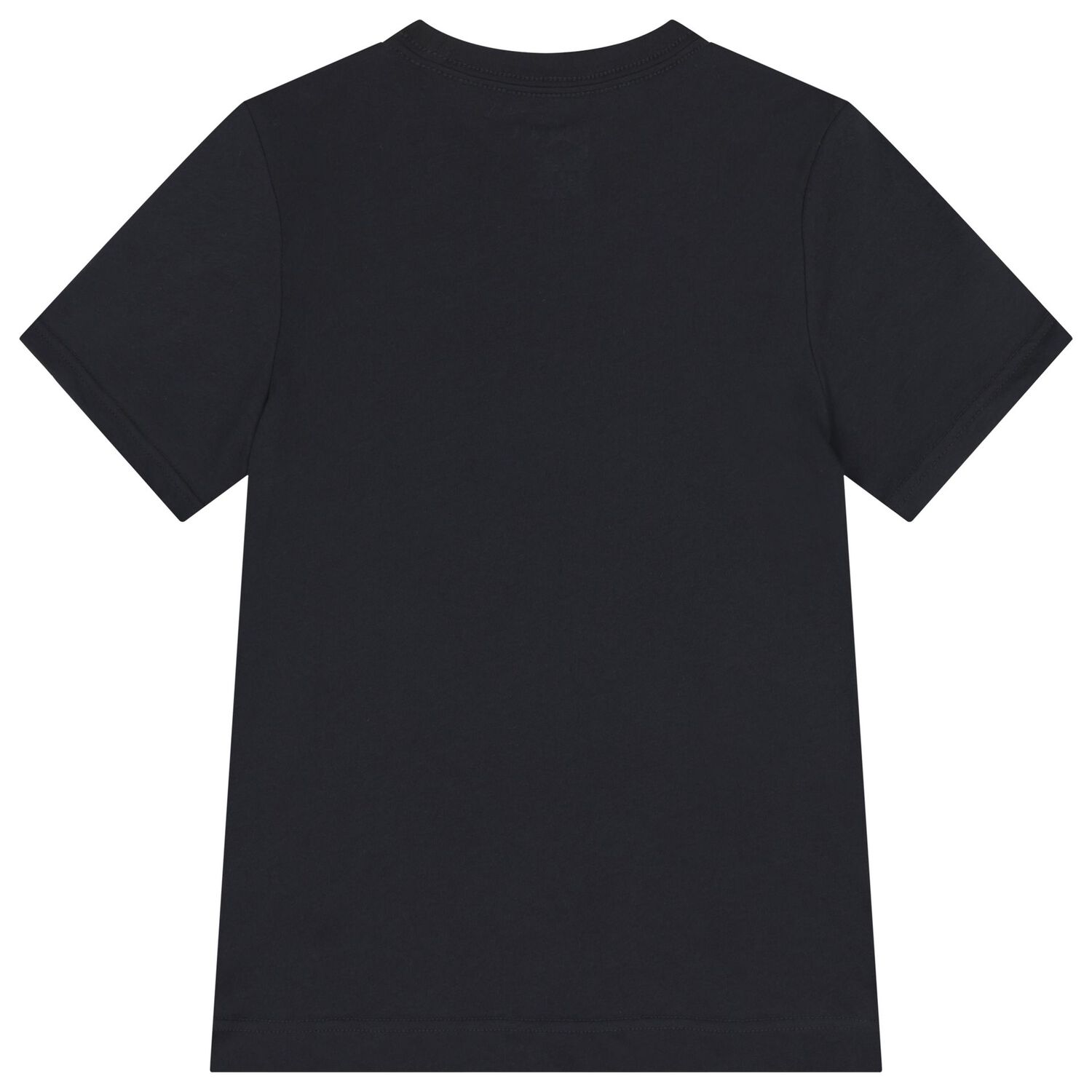 Boys Black Jordan T-Shirt, 2, hi-res image number null