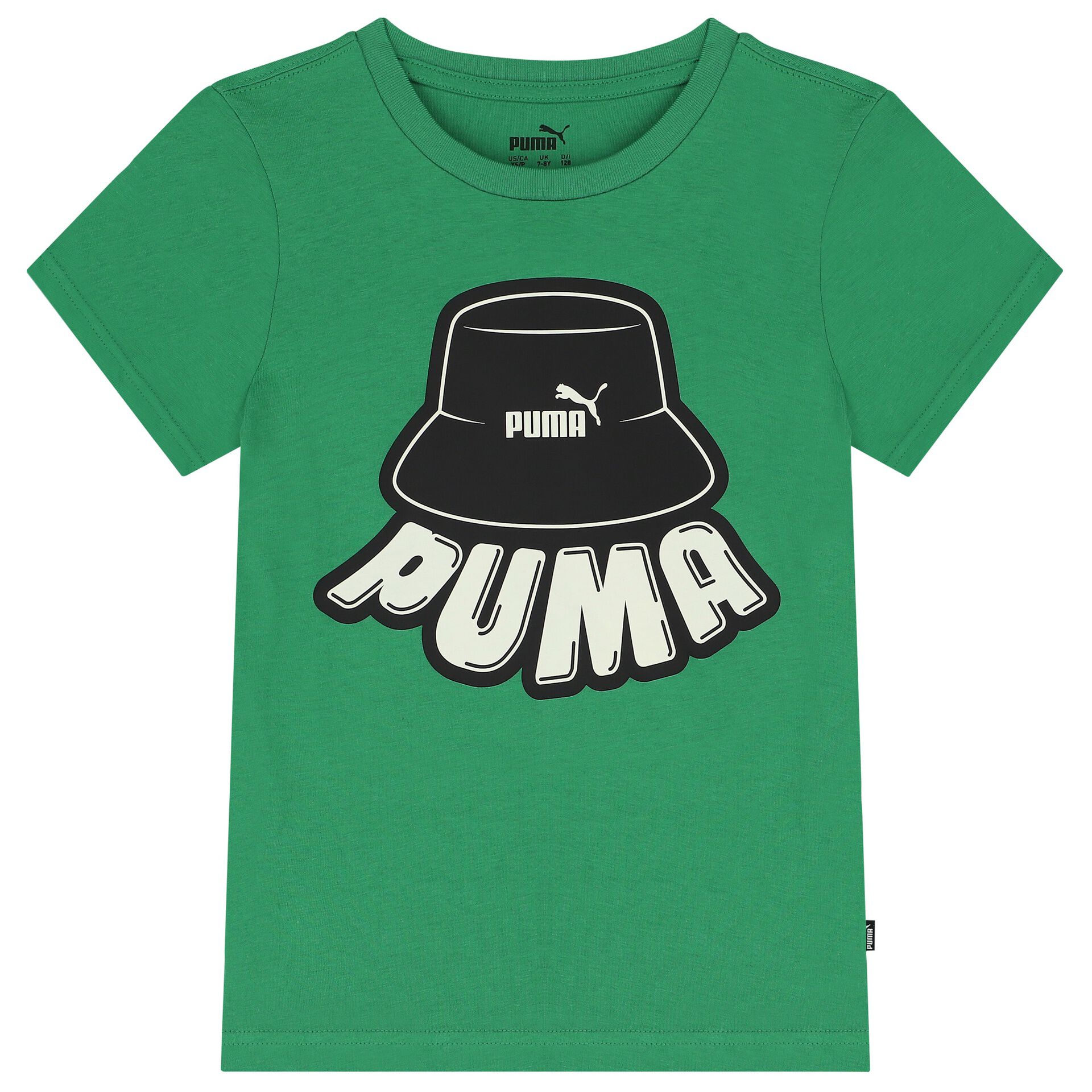 Green shirt outlet for boys