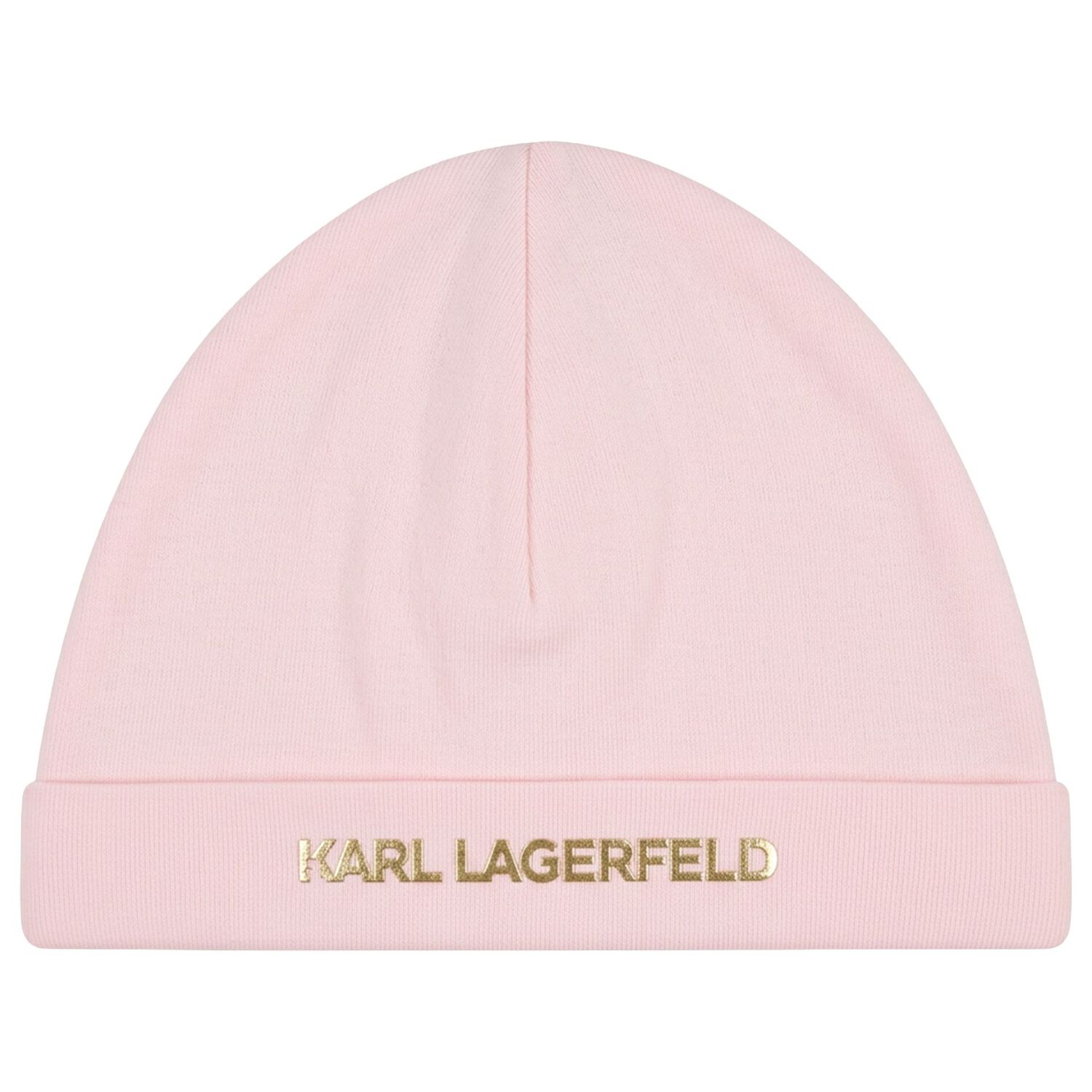 Baby Girls Pink & White Choupette Babygrow Gift Set, 1, hi-res