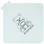 طقم أولاد أفرول باللون الأبيض والأزرق, 1, hi-res