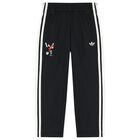 Black Disney Logo Tracksuit, 1, hi-res