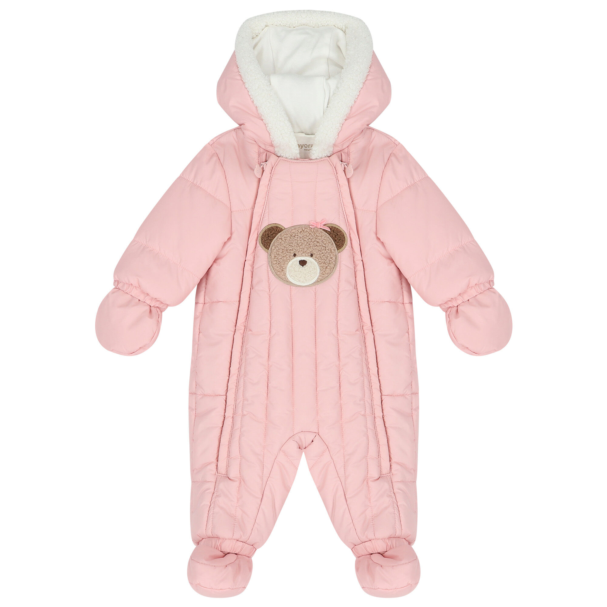 Mayoral baby sale snowsuit