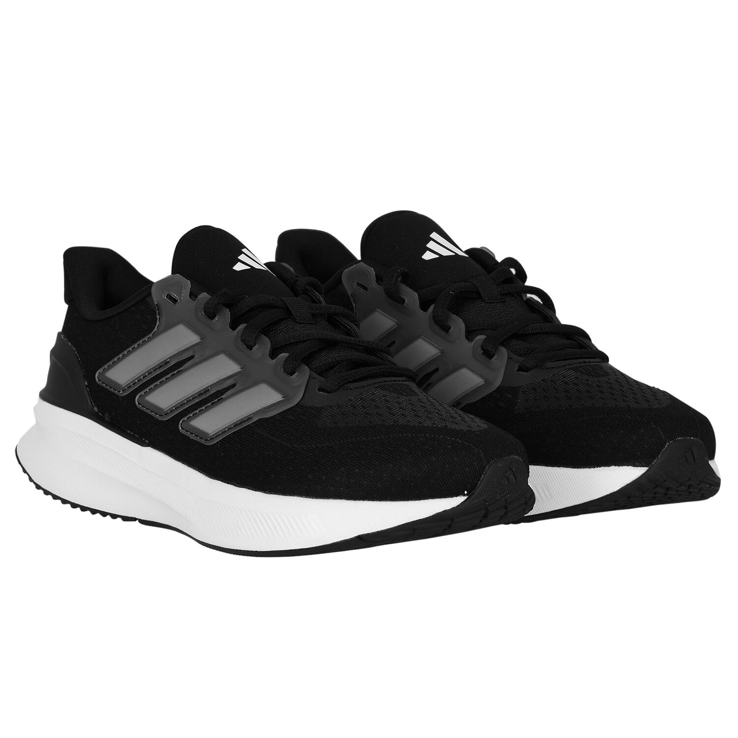 Black Ultrabounce 5 J Trainers, 1, hi-res image number null
