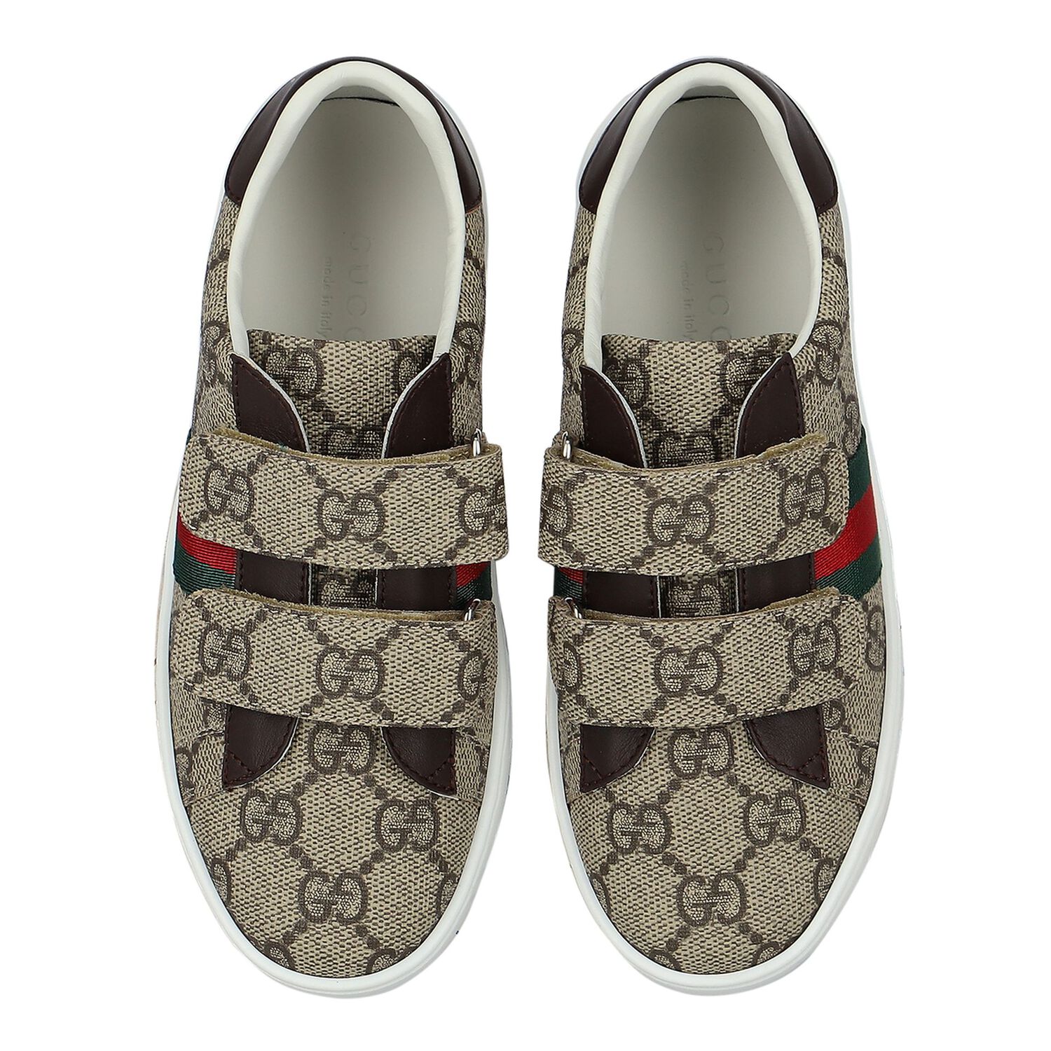 حذاء سوبريم باللون البني , 1, hi-res image number null