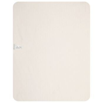 Baby Girls Pink Floral Blanket