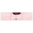 طقم هدايا ملابس أطفال باللون وردية بشعار  للبنات , 1, hi-res