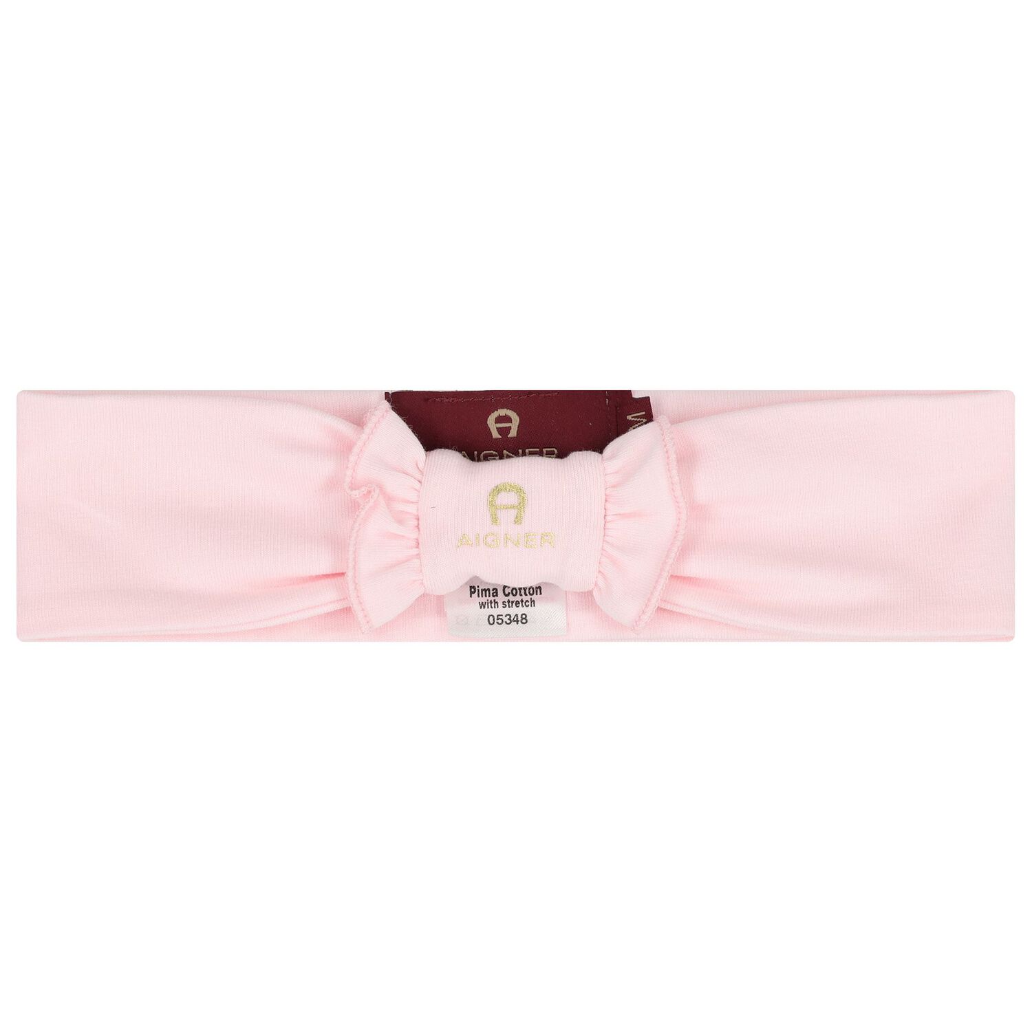 طقم هدايا ملابس أطفال باللون وردية بشعار  للبنات , 1, hi-res