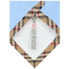 Baby Boys Blue & Beige Romper Gift Set, 2, hi-res