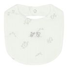 مريلة بطبعة باللون العاجي, 1, hi-res