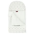 مدس بالشعارباللون الأبيض والكحلي, 1, hi-res