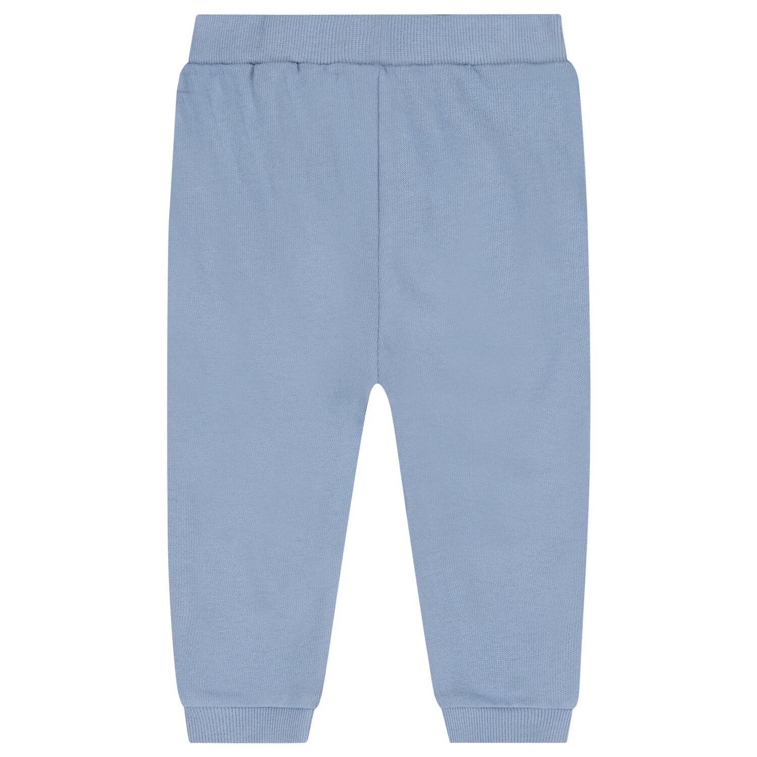 بدله رياضيه للاولاد باللون البيج والازرق ( قطعتين ) , 3, hi-res