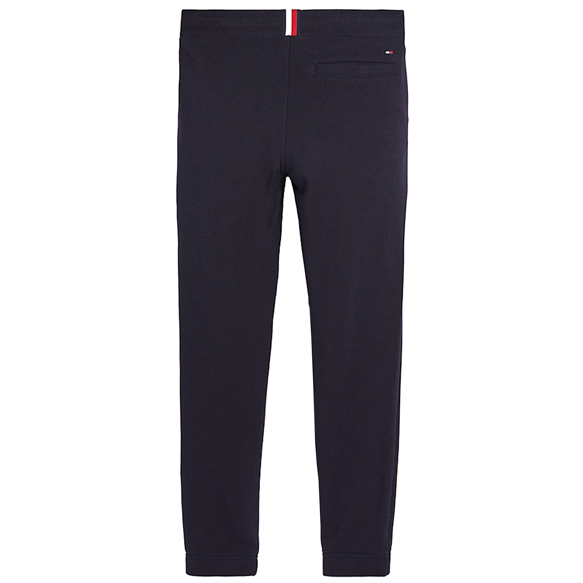 Navy tommy hilfiger joggers best sale
