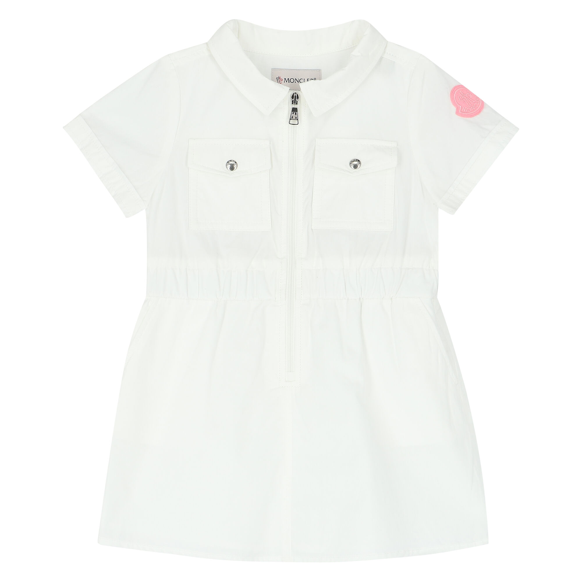 Moncler girls dress clearance