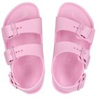 صندل إيفا ميلانو وردية للبنات, 1, hi-res