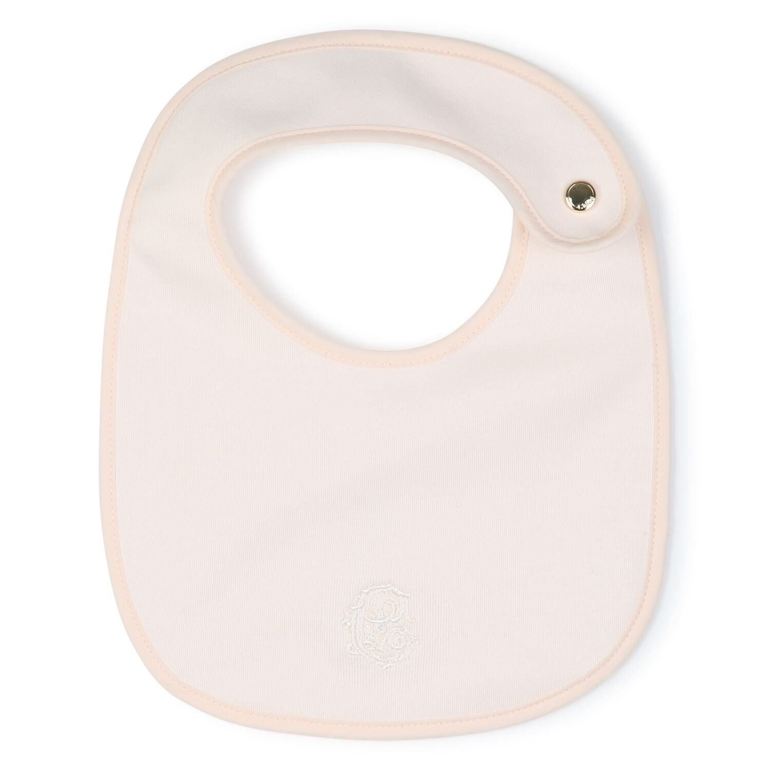 Baby Girls Pink Logo Babygrow Gift Set, 2, hi-res