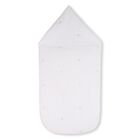 White Logo Baby Nest , 1, hi-res