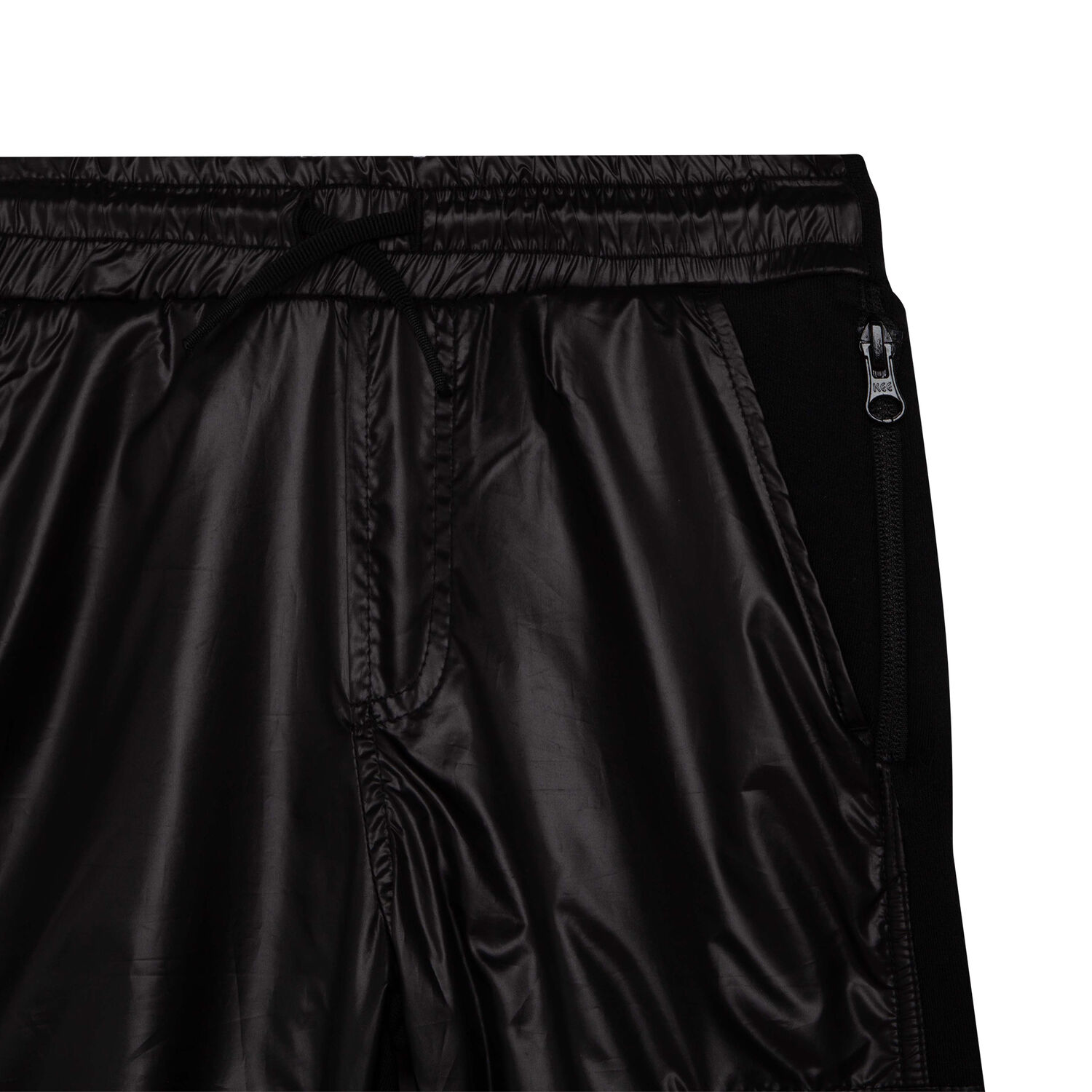 Boys Black Logo Joggers, 1, hi-res image number null