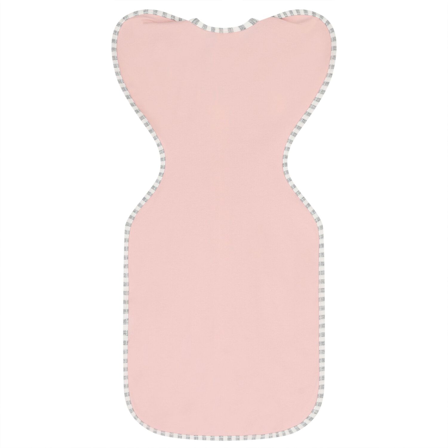 Baby Girl Pink Logo Swaddle Up, 1, hi-res