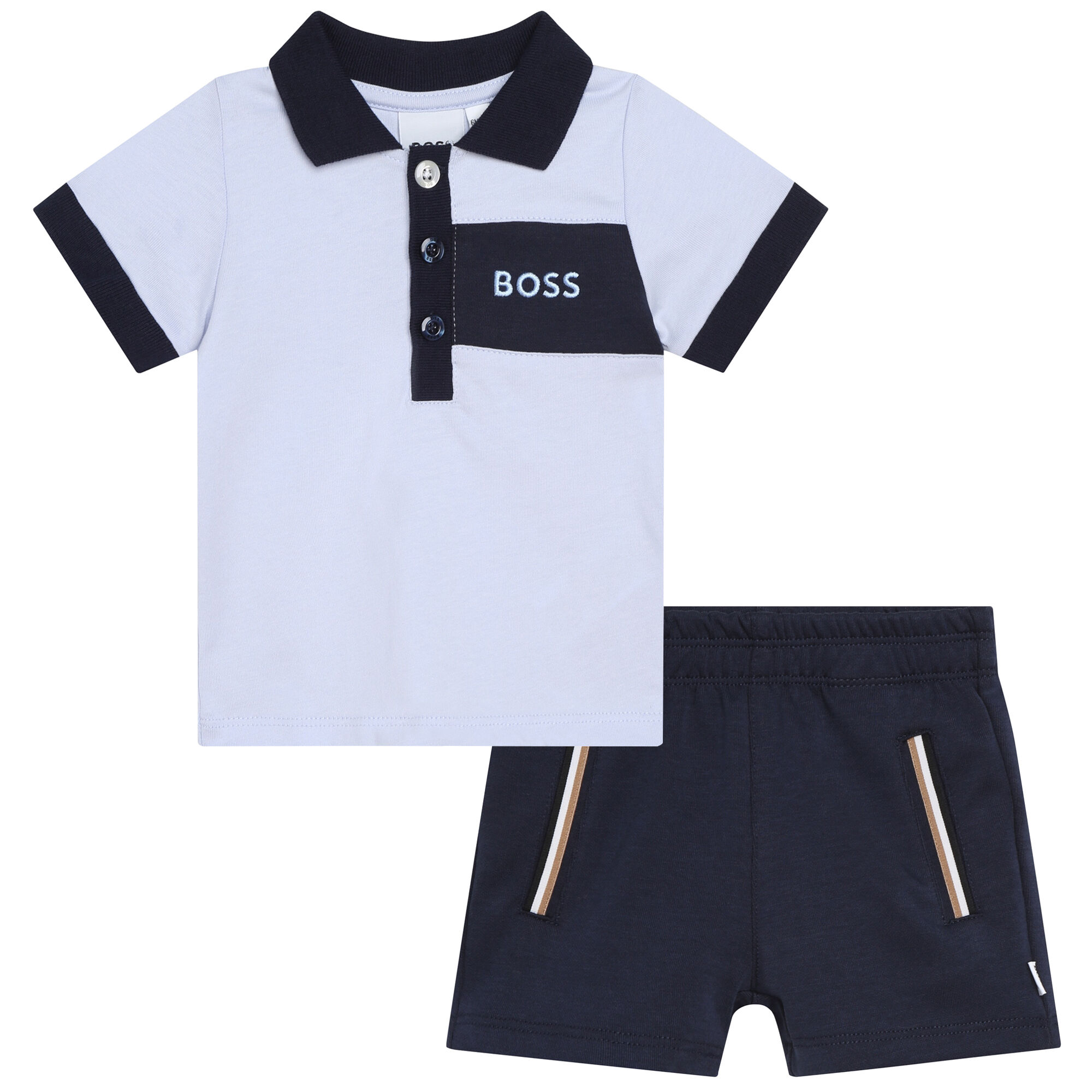 Polo hugo boss bebe sales