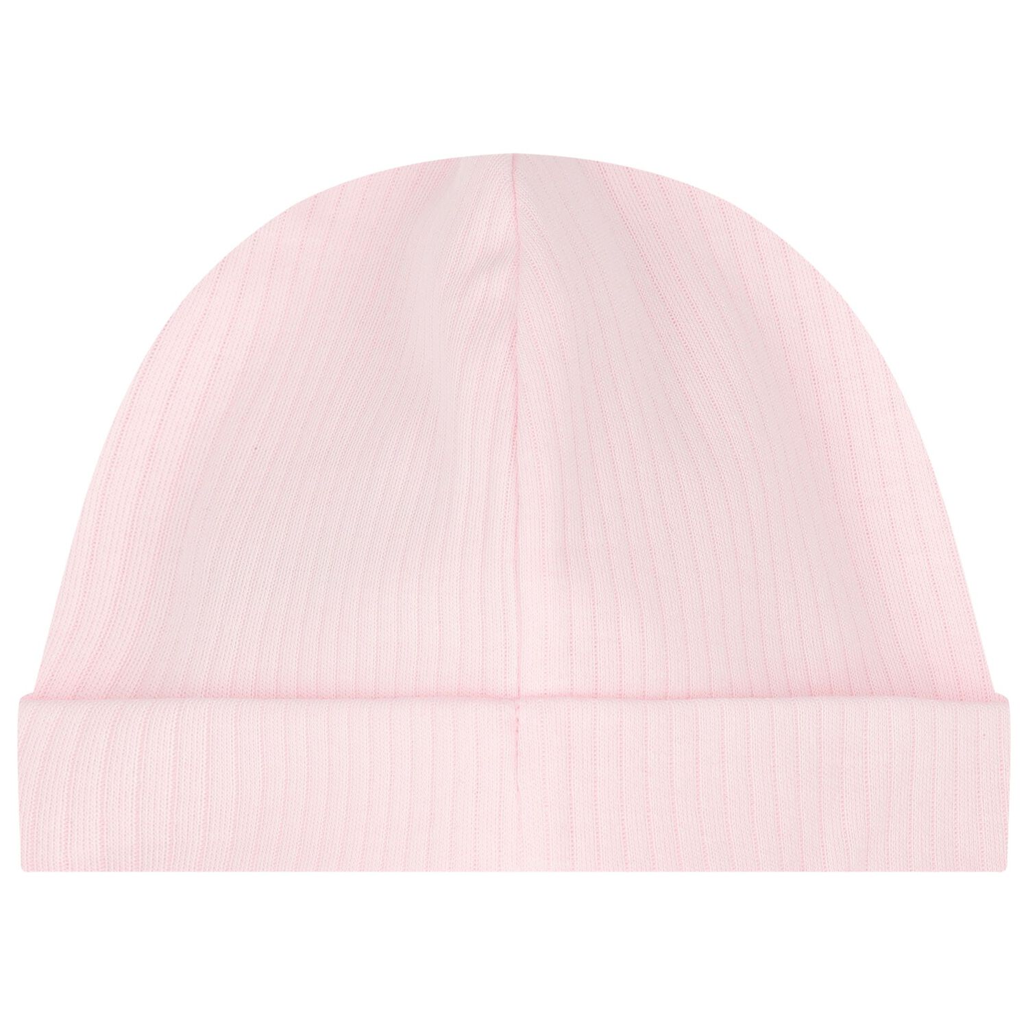 Baby Girls Pink Logo Babygrow Gift Set, 2, hi-res