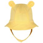 طقم رومبير للأولاد الرضع باللون العاجي والأصفر , 1, hi-res